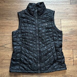 The North Face - Thermoball Vest Black